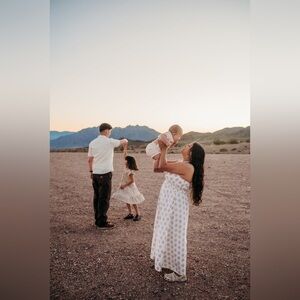 Size Medium Boho Shorts